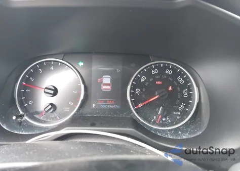 2020 Toyota Rav4 Le from USA, damaged, VIN 2T3H1RFV6LC084737